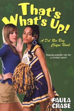 Cover of That's What's Up!