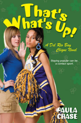 Cover of That's What's Up!