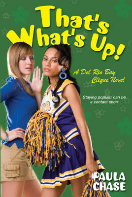 Book cover for That's What's Up!