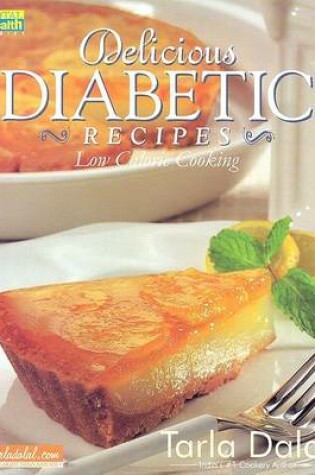 Cover of Delicious Diabetic Recipes