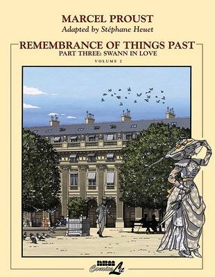 Cover of Remembrance of Things Past: Part Three