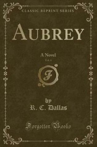 Cover of Aubrey, Vol. 4