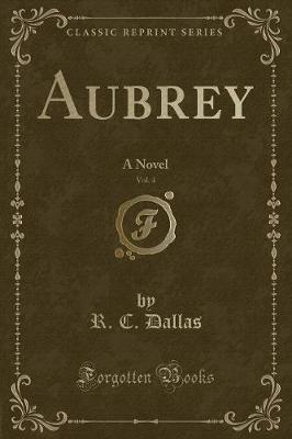 Book cover for Aubrey, Vol. 4
