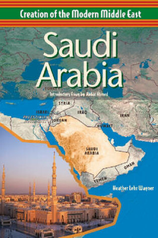 Cover of Saudi Arabia