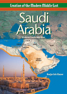 Book cover for Saudi Arabia