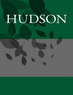 Book cover for Hudson