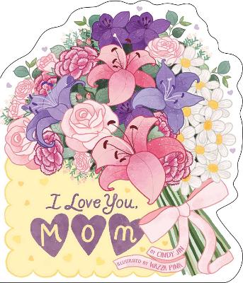 Book cover for I Love You, Mom