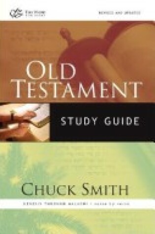 Cover of Old Testament Study Guide