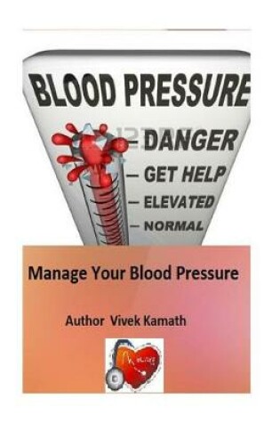 Cover of Manage Your Blood Pressure