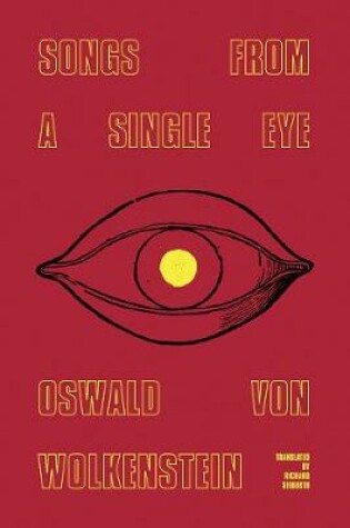 Cover of Songs from a Single Eye