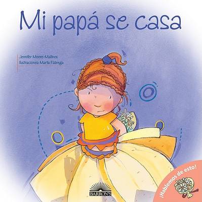 Book cover for Mi Papa Se Casa