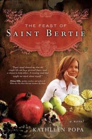 Cover of The Feast of Saint Bertie