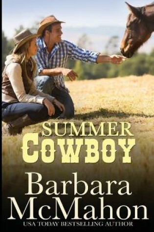 Cover of Summer Cowboy