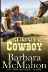 Book cover for Summer Cowboy