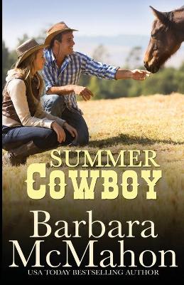 Book cover for Summer Cowboy