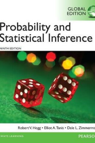 Cover of Probability and Statistical Inference (Subscription)