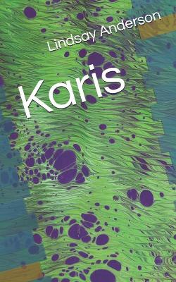 Book cover for Karis