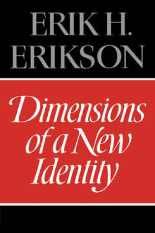 Cover of Dimensions of a New Identity