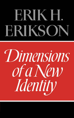 Book cover for Dimensions of a New Identity