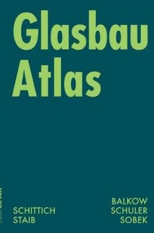 Cover of Glasbau Atlas