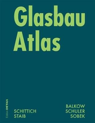 Cover of Glasbau Atlas