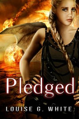 Book cover for Pledged