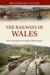 Book cover for Bradshaw's Guide The Railways of Wales