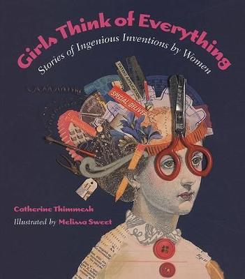 Book cover for Girls Think of Everything