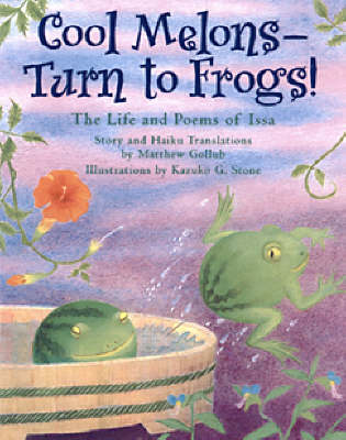 Book cover for Cool Melons - Turn To Frogs!