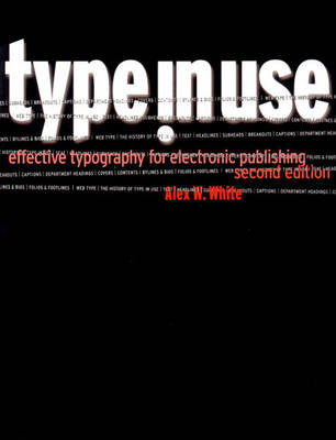 Book cover for Type in Use