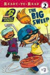 Book cover for The Big Sweep