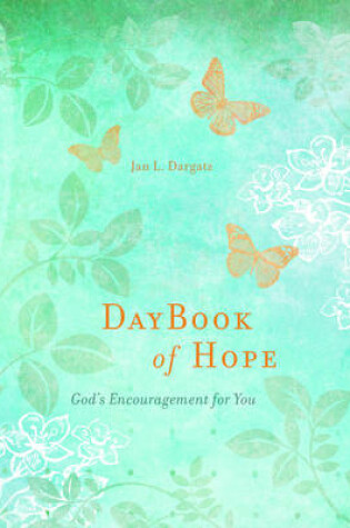 Cover of Daybook Of Hope