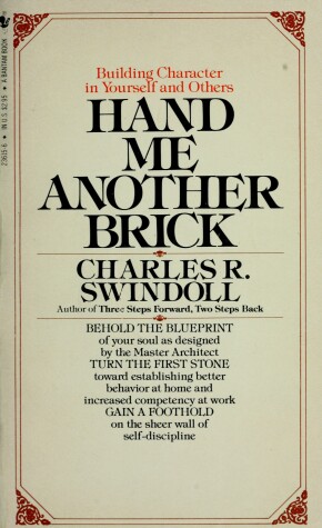 Book cover for Hand Another Brick