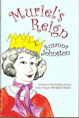 Book cover for Muriel Reigns