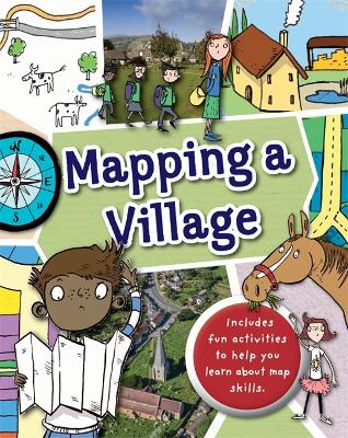 Book cover for Mapping: A Village