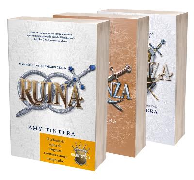 Book cover for Serie Ruina