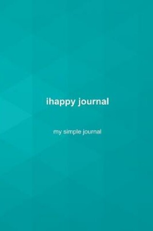 Cover of ihappy journal