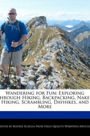 Cover of Wandering for Fun