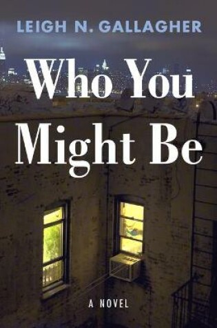 Cover of Who You Might Be
