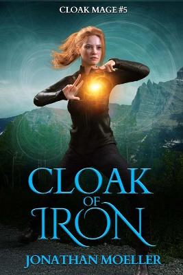 Book cover for Cloak of Iron