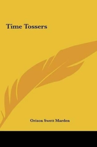 Cover of Time Tossers