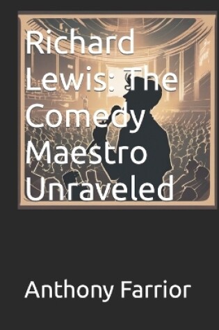 Cover of Richard Lewis