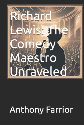 Book cover for Richard Lewis