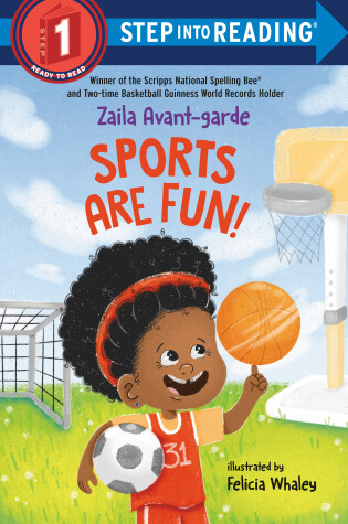 Cover of Sports Are Fun!