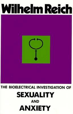 Book cover for The Bioelectrical Investigation of Sexuality and Anxiety