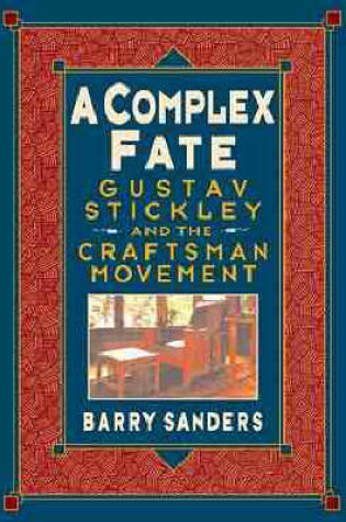 Cover of A Complex Fate