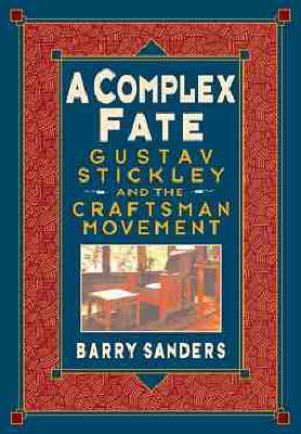 Book cover for A Complex Fate