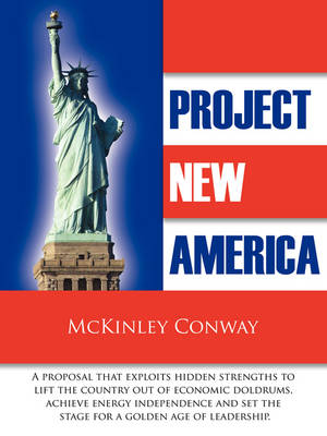 Book cover for Project New America