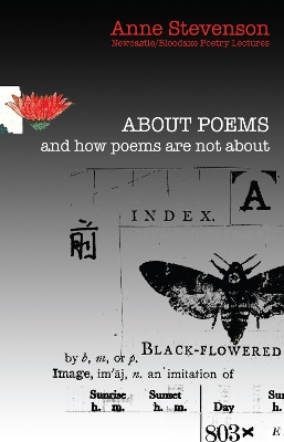 Book cover for About Poems