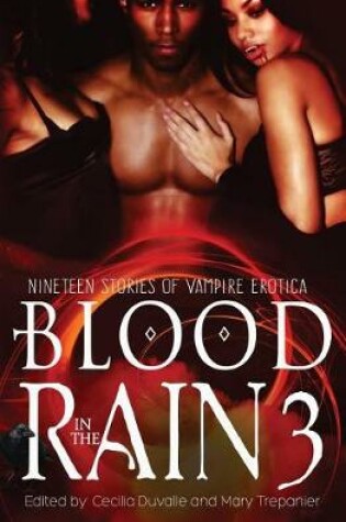 Cover of Blood in the Rain 3